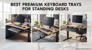 Best Premium Keyboard Trays for Standing Desks