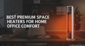 Best Premium Space Heaters for Home Office Comfort