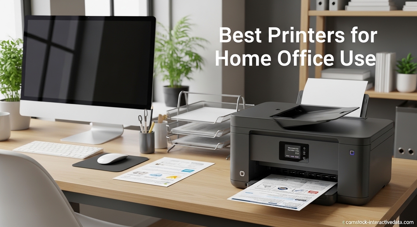 Best Printers for Home Office Use