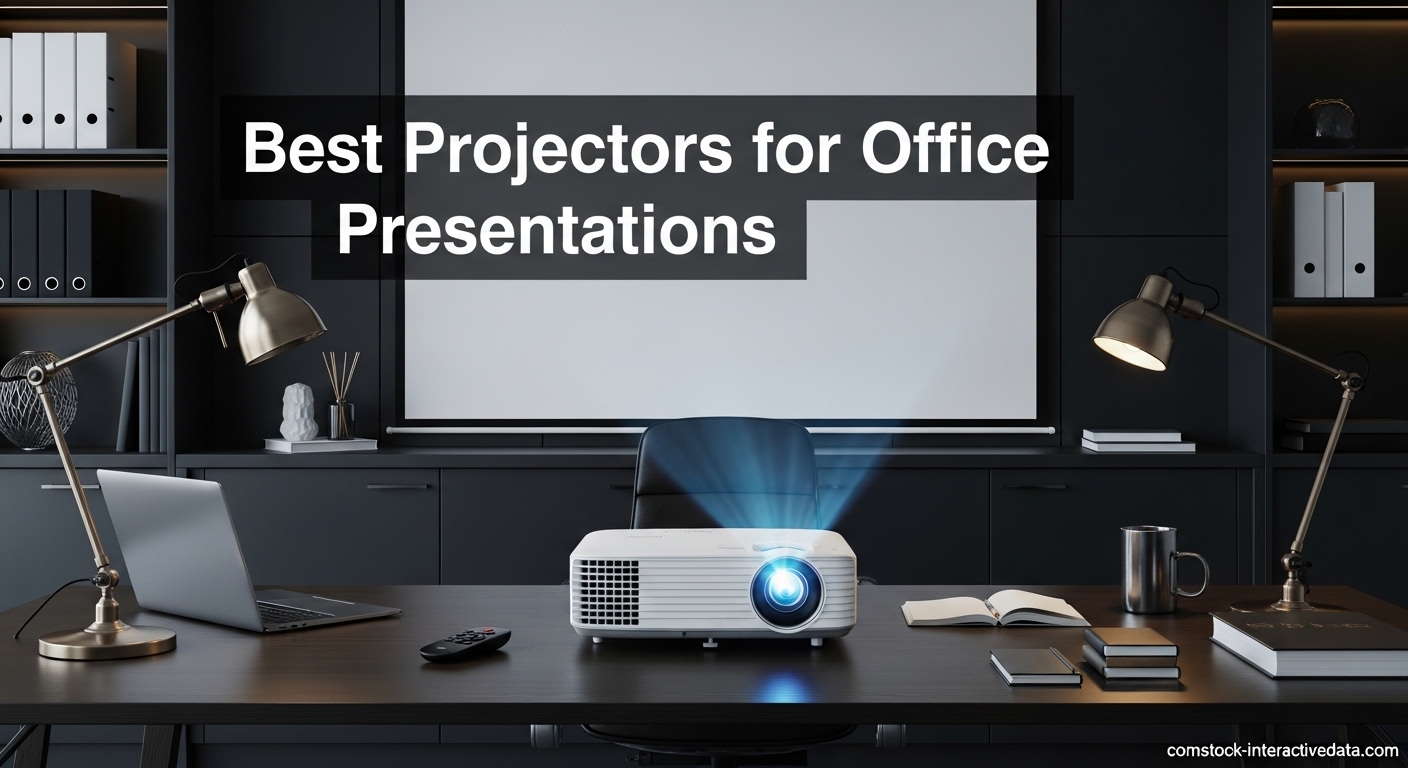 Best Projectors for Office Presentations