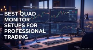 Best Quad Monitor Setups for Professional Trading