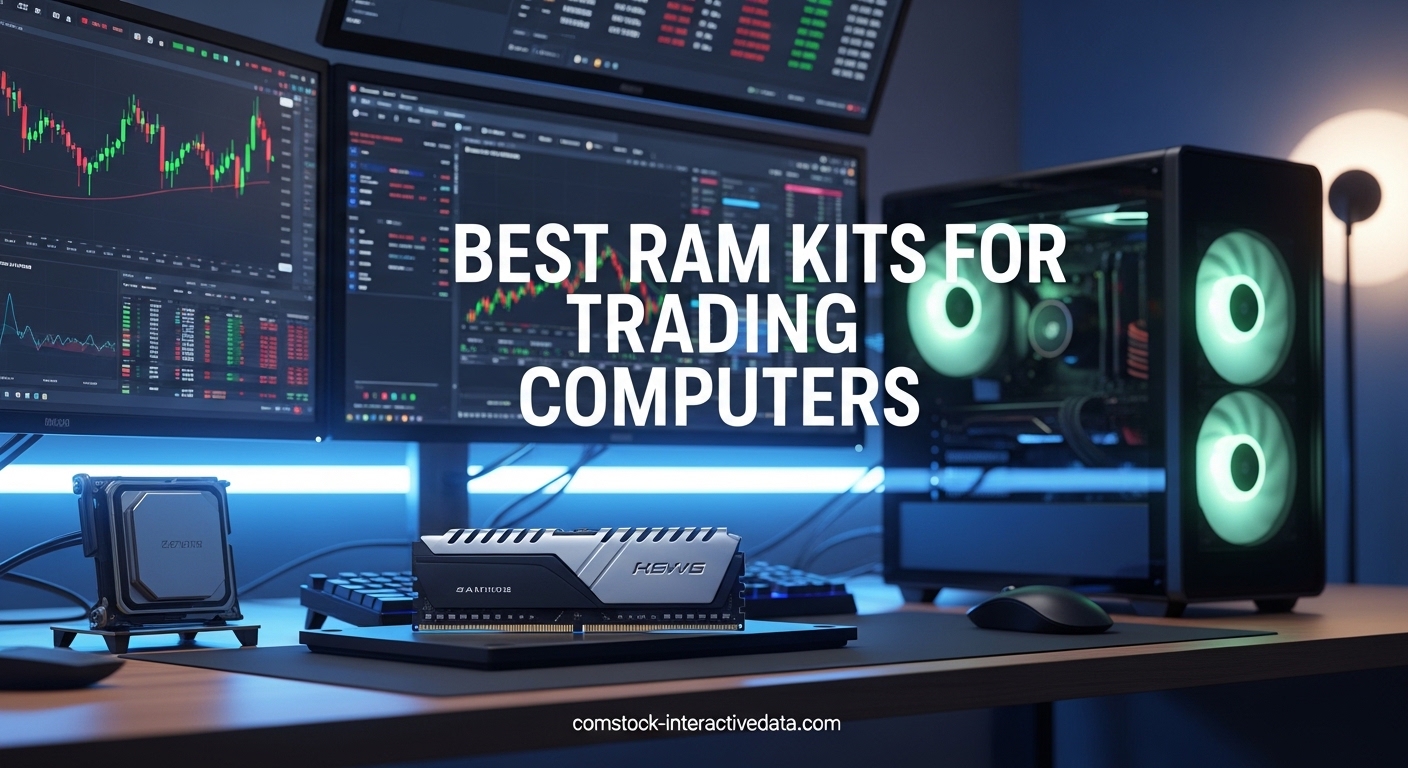 Best RAM Kits for Trading Computers