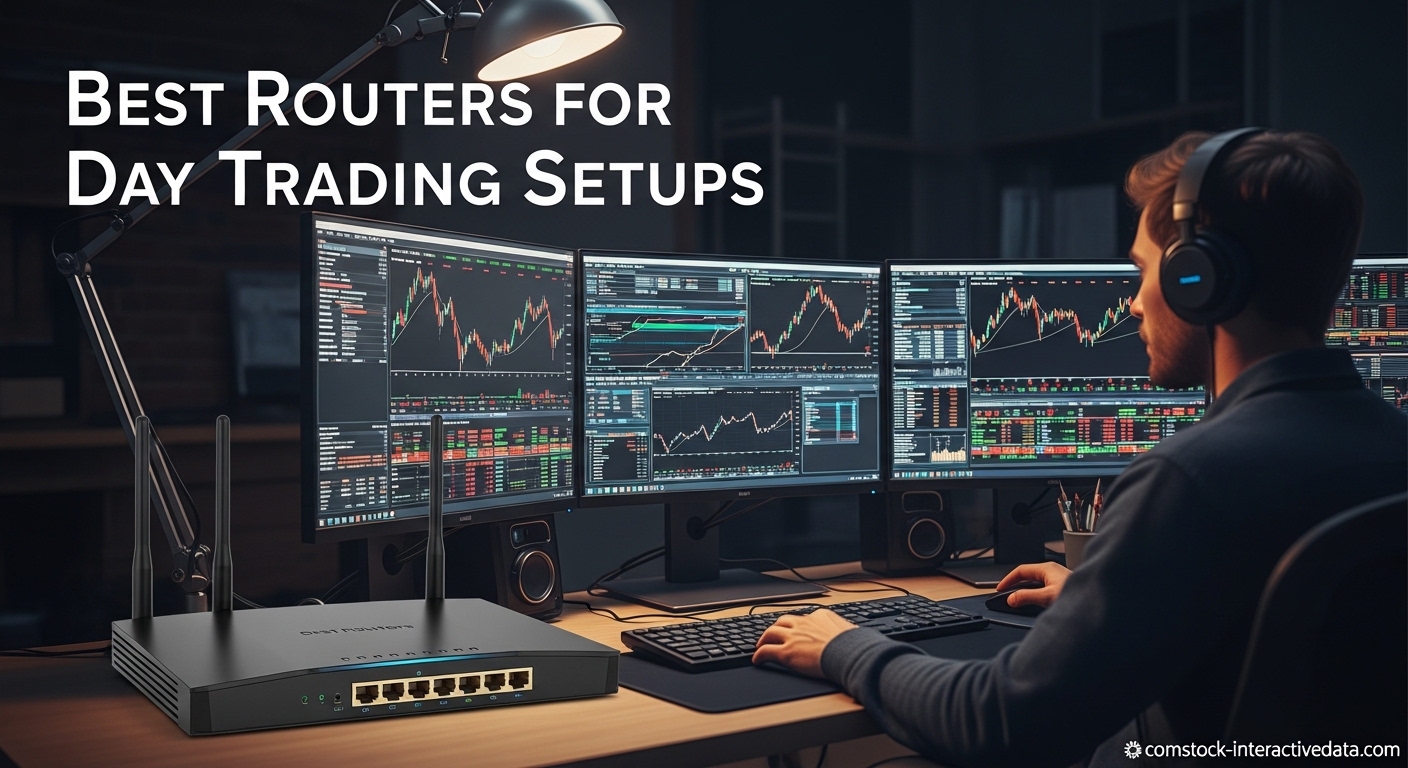 Best Routers for Day Trading Setups