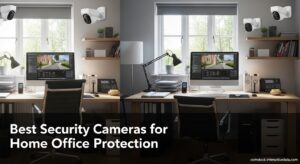 Best Security Cameras for Home Office Protection