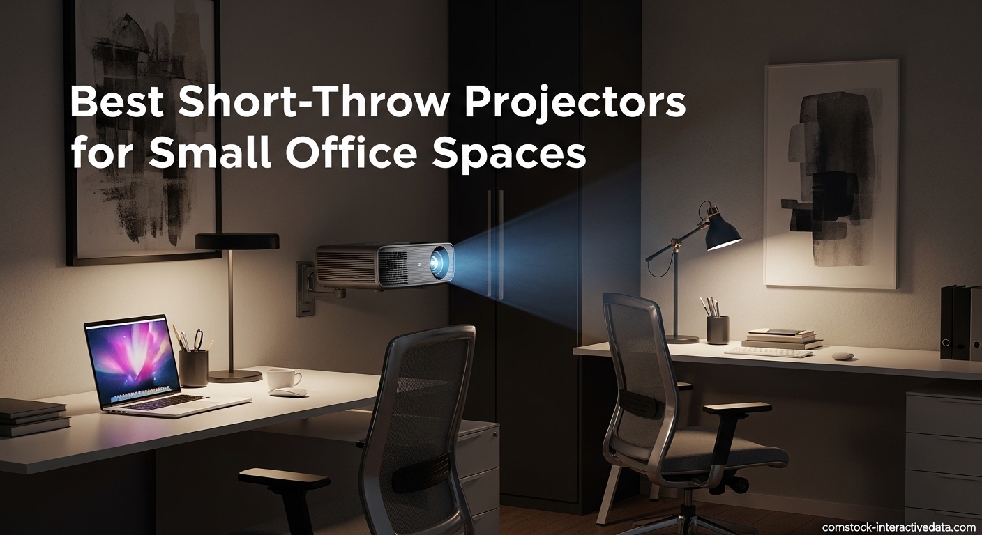 Best Short-Throw Projectors for Small Office Spaces