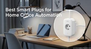 Best Smart Plugs for Home Office Automation