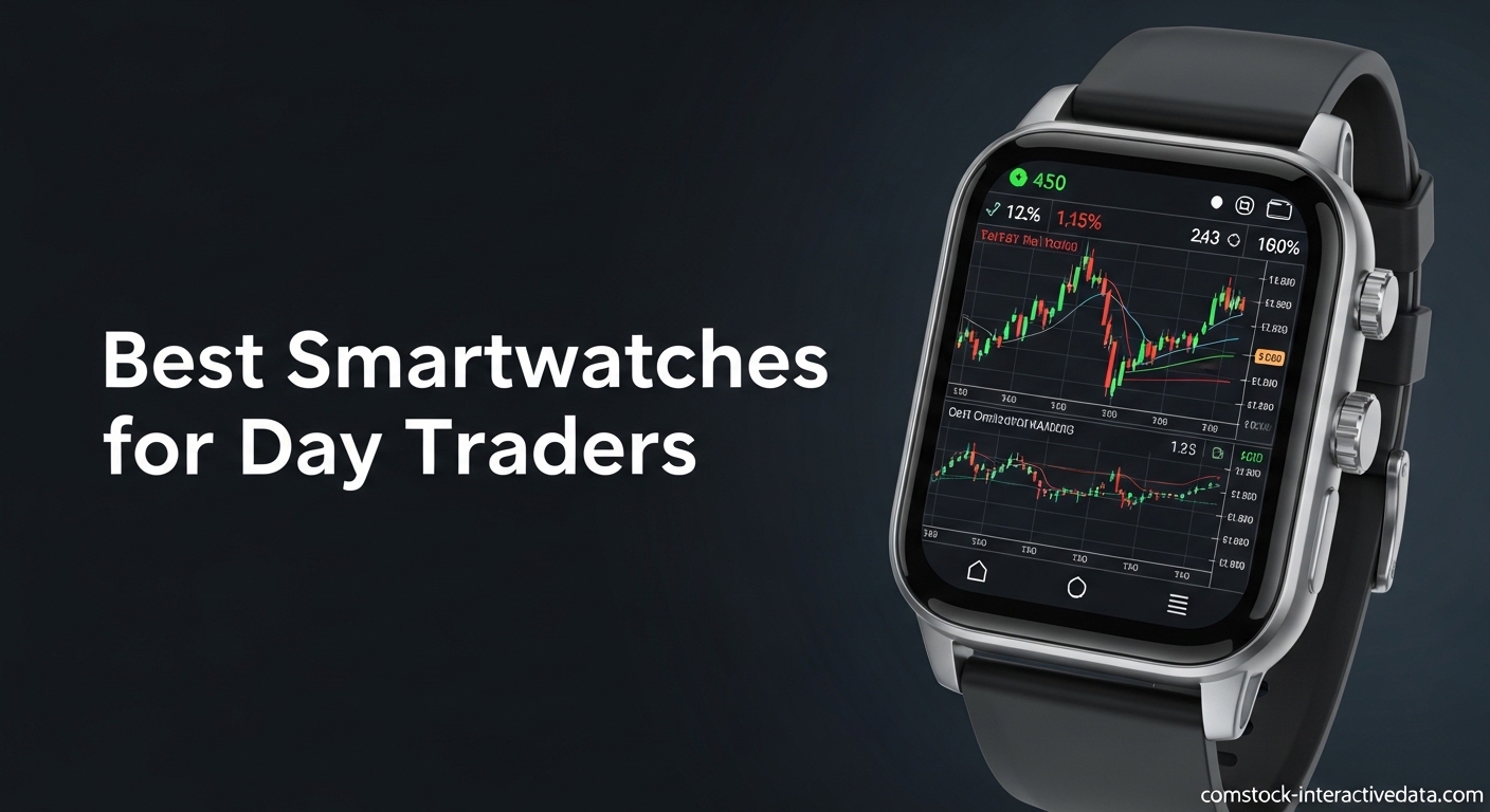 Best Smartwatches for Day Traders