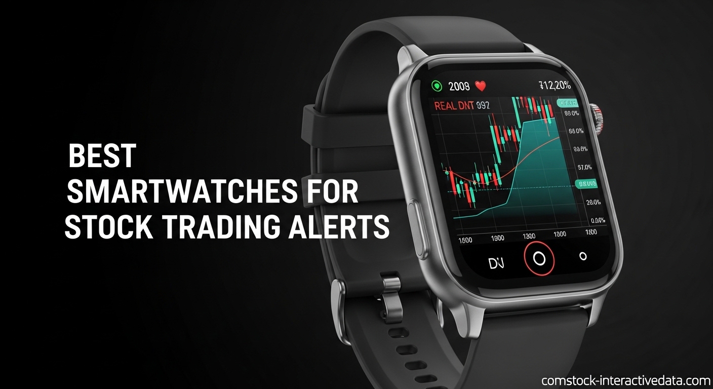 Best Smartwatches for Stock Trading Alerts