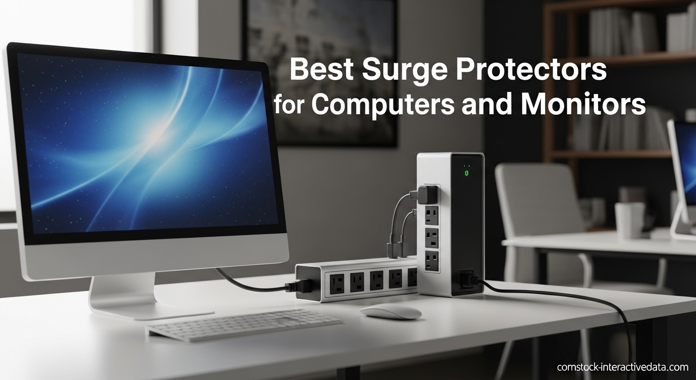 Best Surge Protectors for Computers and Monitors
