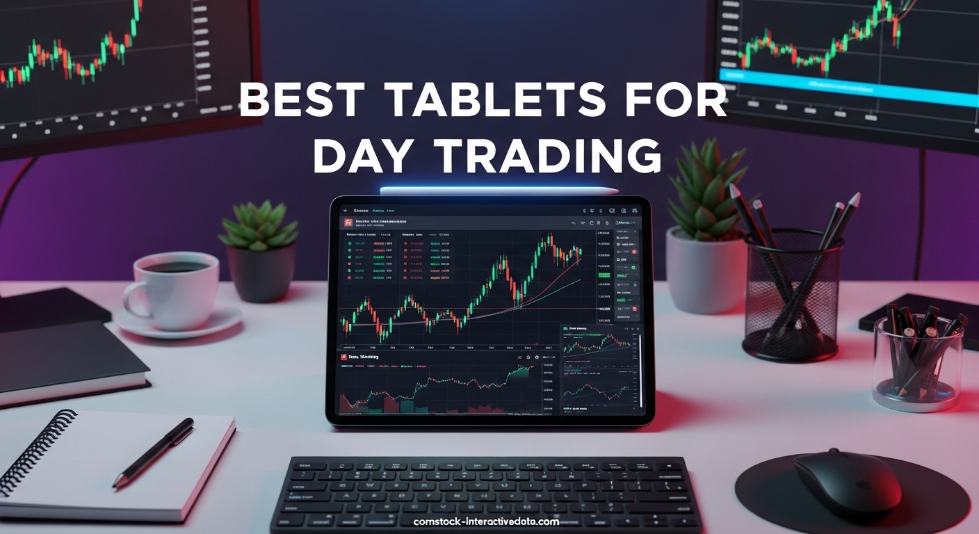 Best Tablets for Day Trading