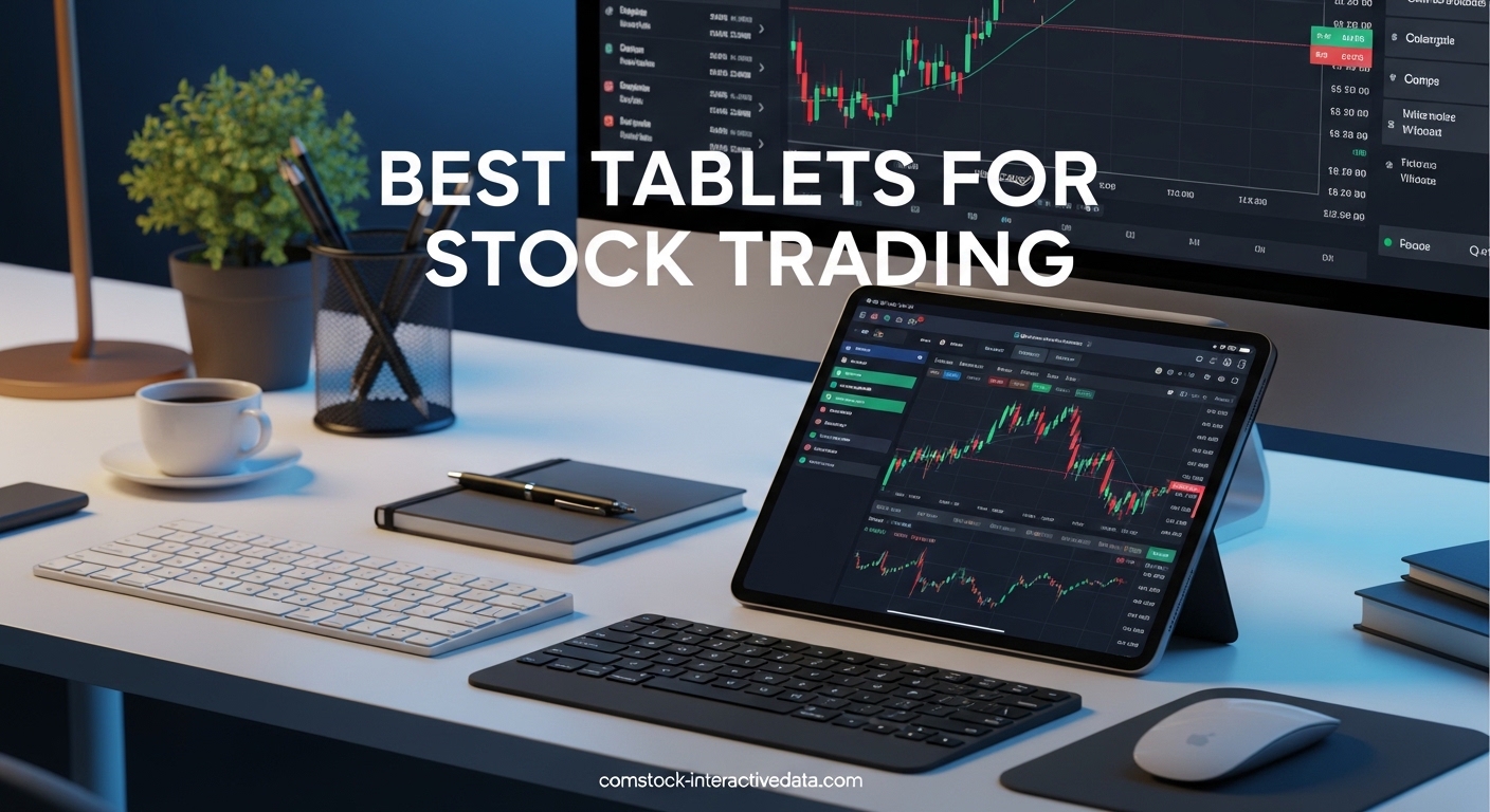 Best Tablets for Stock Trading