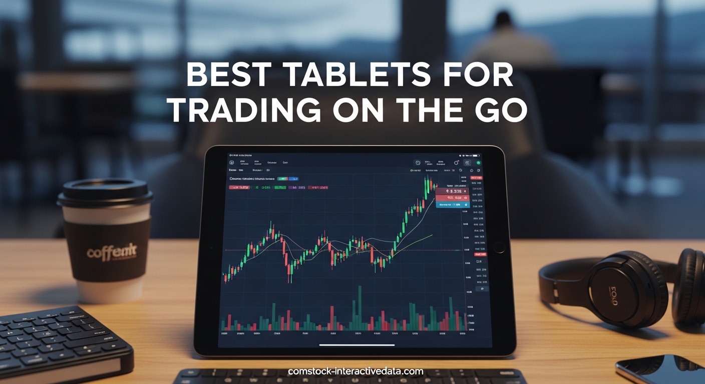 Best Tablets for Trading on the Go