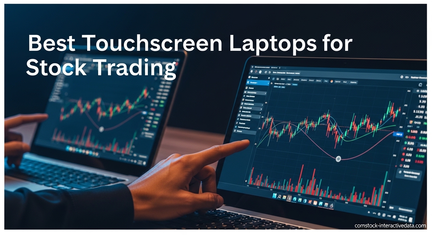 Best Touchscreen Laptops for Stock Trading