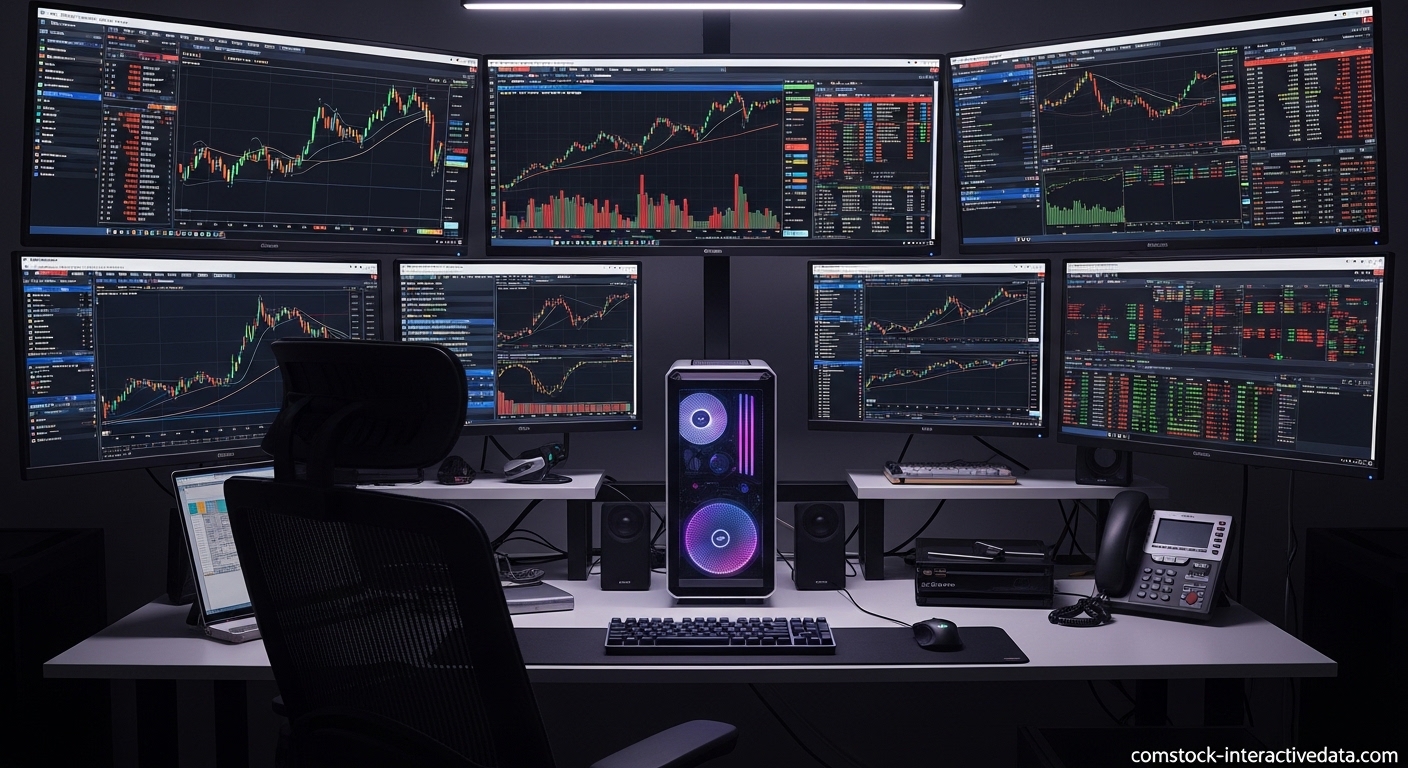 Best Trading Workstations for Professional Day Traders