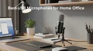 Best USB Microphones for Home Office