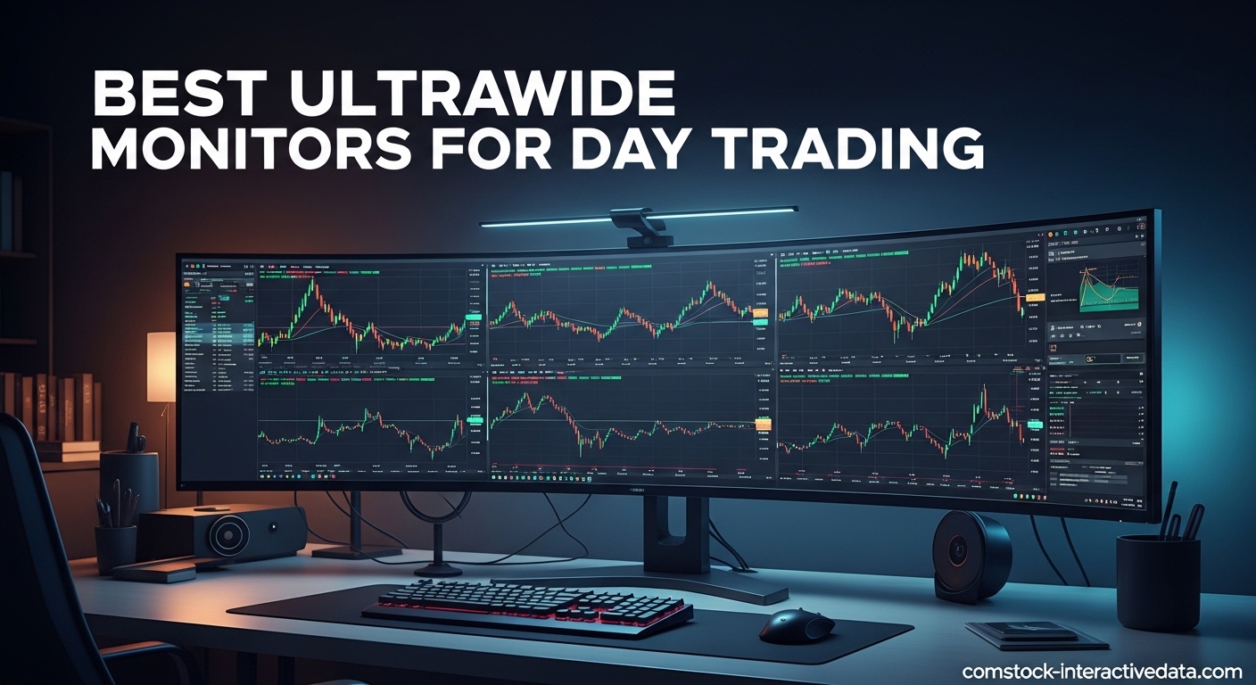 Best Ultrawide Monitors for Day Trading