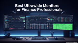 Best Ultrawide Monitors for Finance Professionals