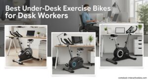 Best Under-Desk Exercise Bikes for Desk Workers