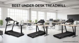 Best Under-Desk Treadmills