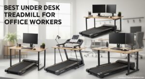 Best Under Desk Treadmills for Office Workers