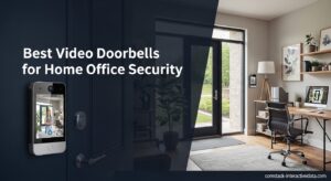 Best Video Doorbells for Home Office Security