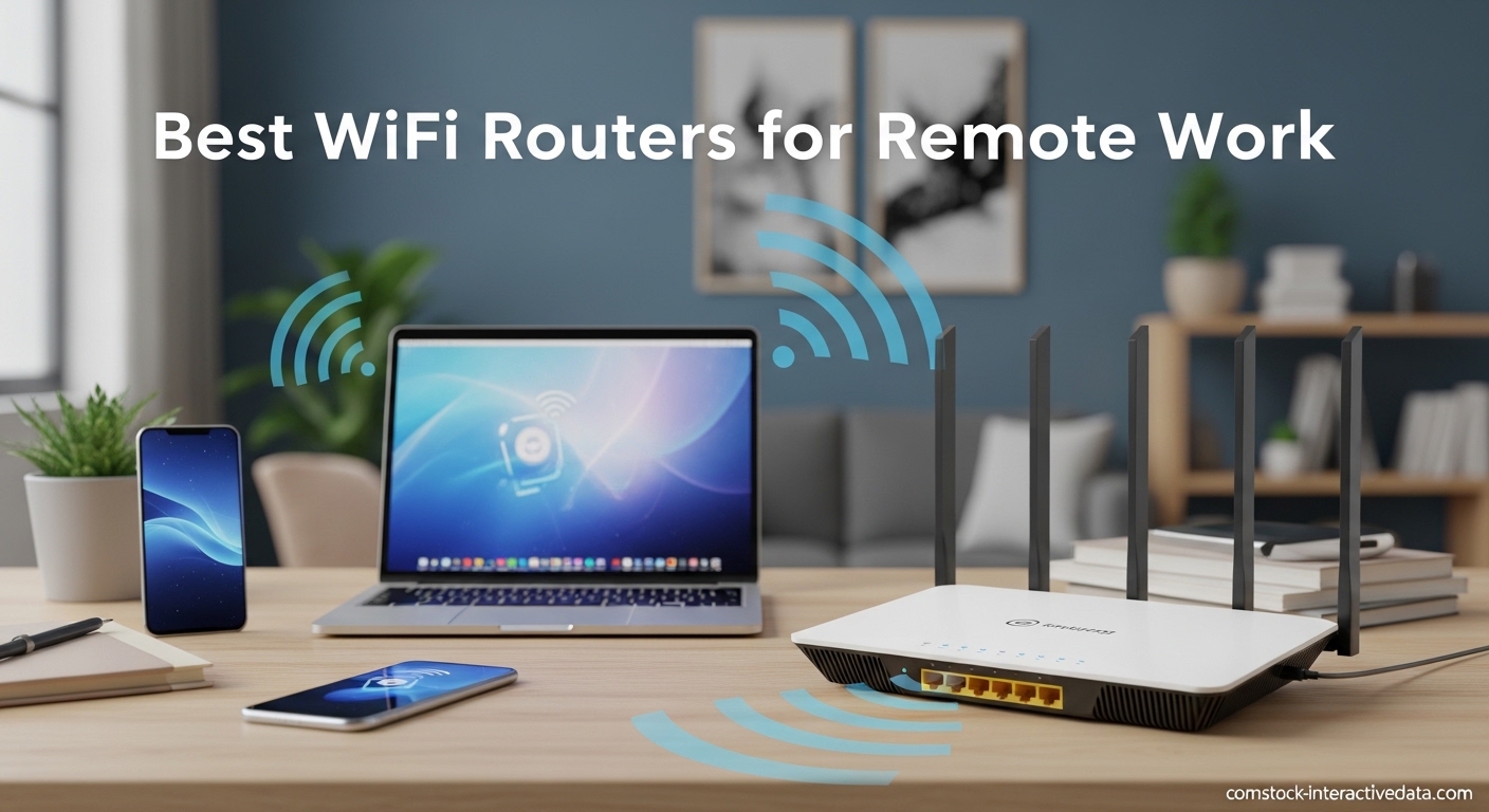 Best WiFi Routers for Remote Work