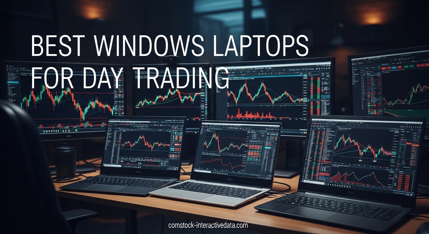 Best Windows Laptops for Day Trading