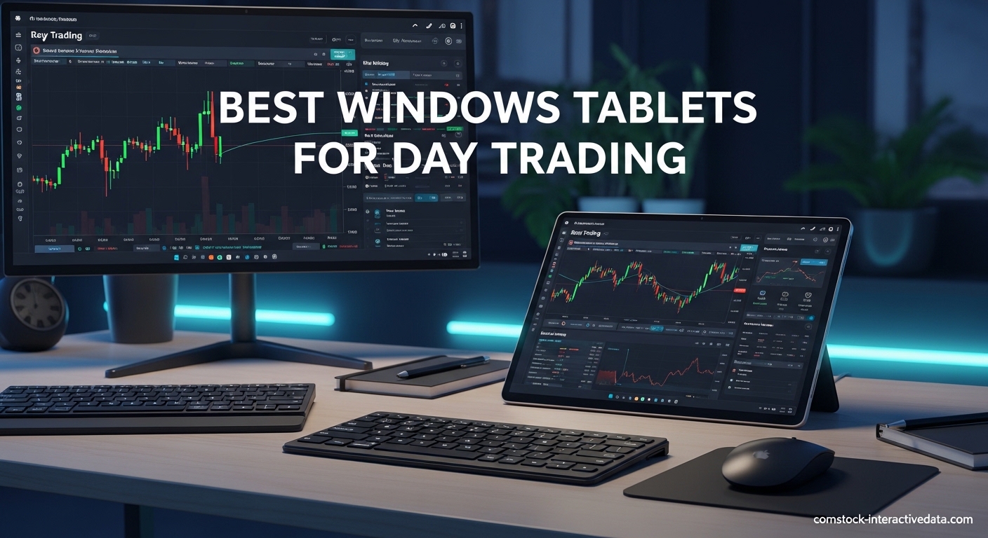 Best Windows Tablets for Day Trading