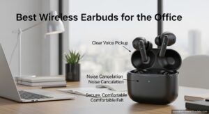 Best Wireless Earbuds for the Office