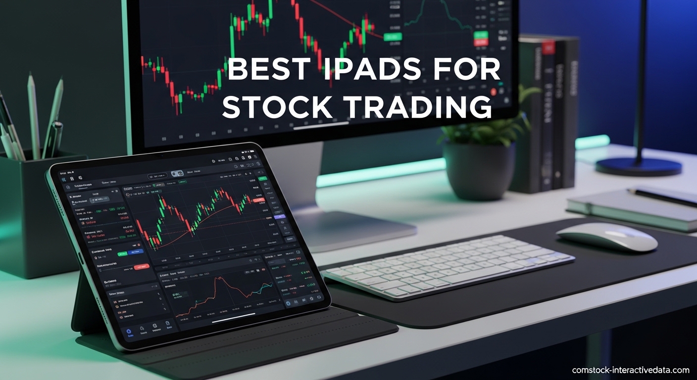Best iPads for Stock Trading
