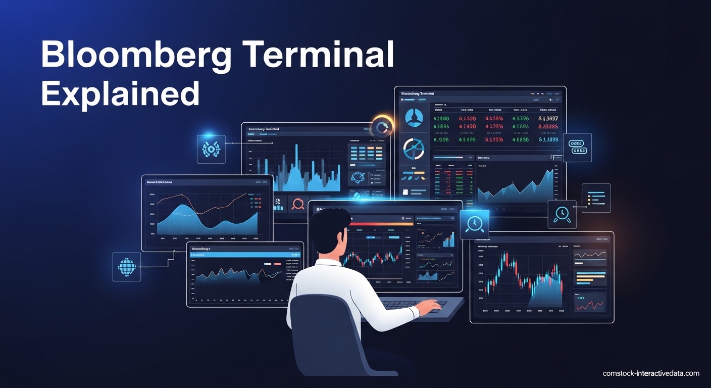 Bloomberg Terminal Explained