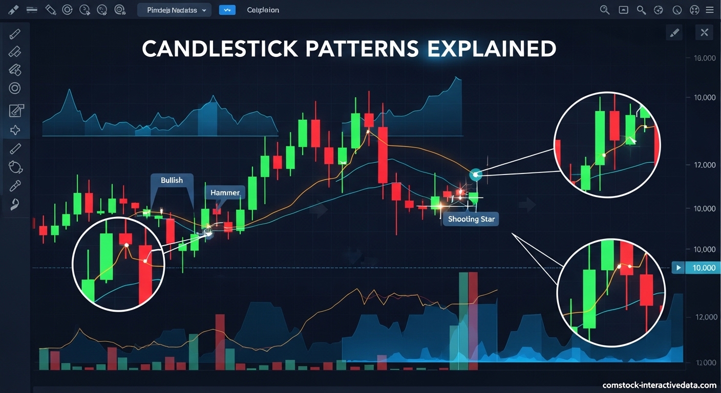 Candlestick Patterns Explained