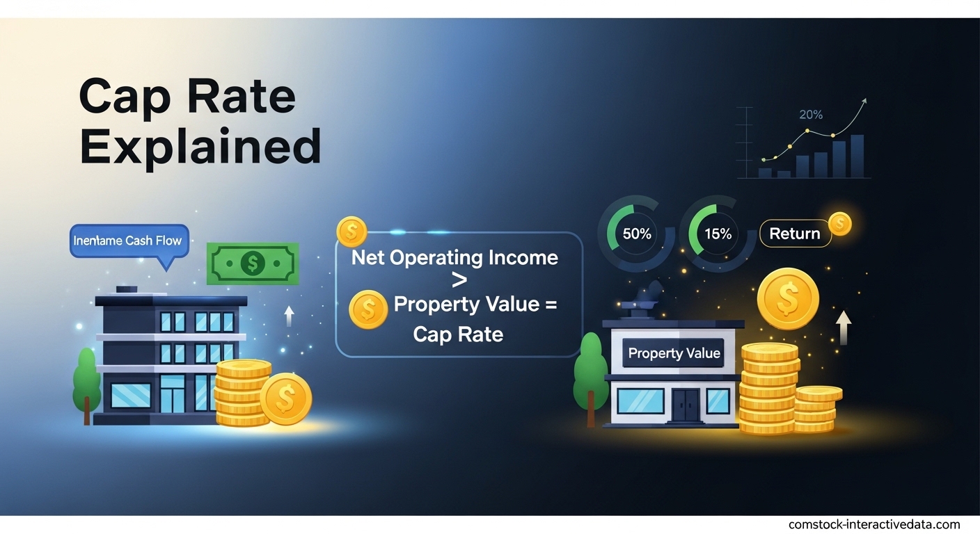 Cap Rate Explained