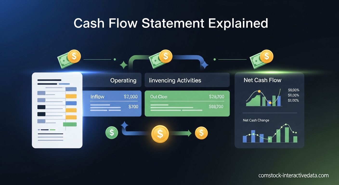 Cash Flow Statement Explained