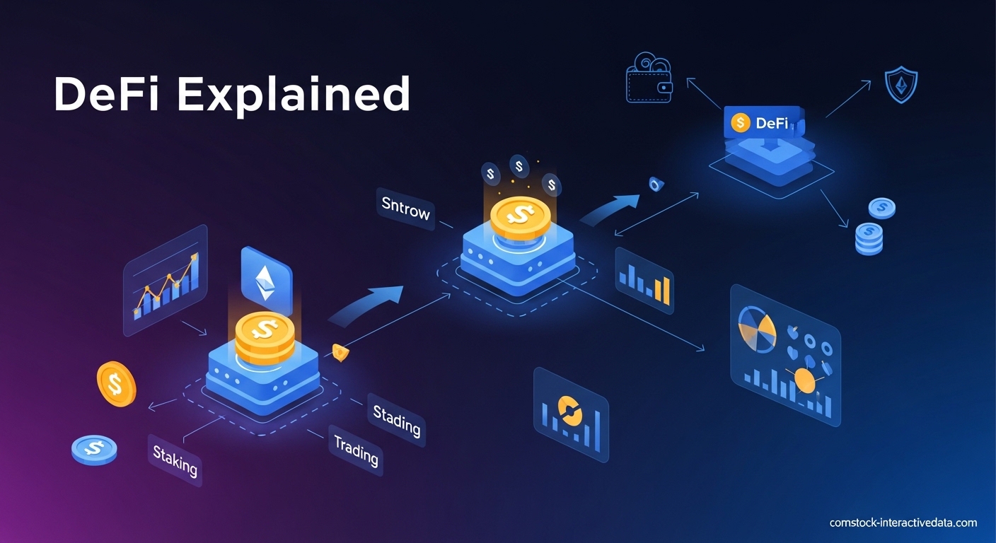 DeFi Explained
