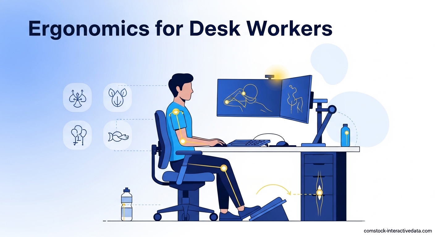 Ergonomics for Desk Workers