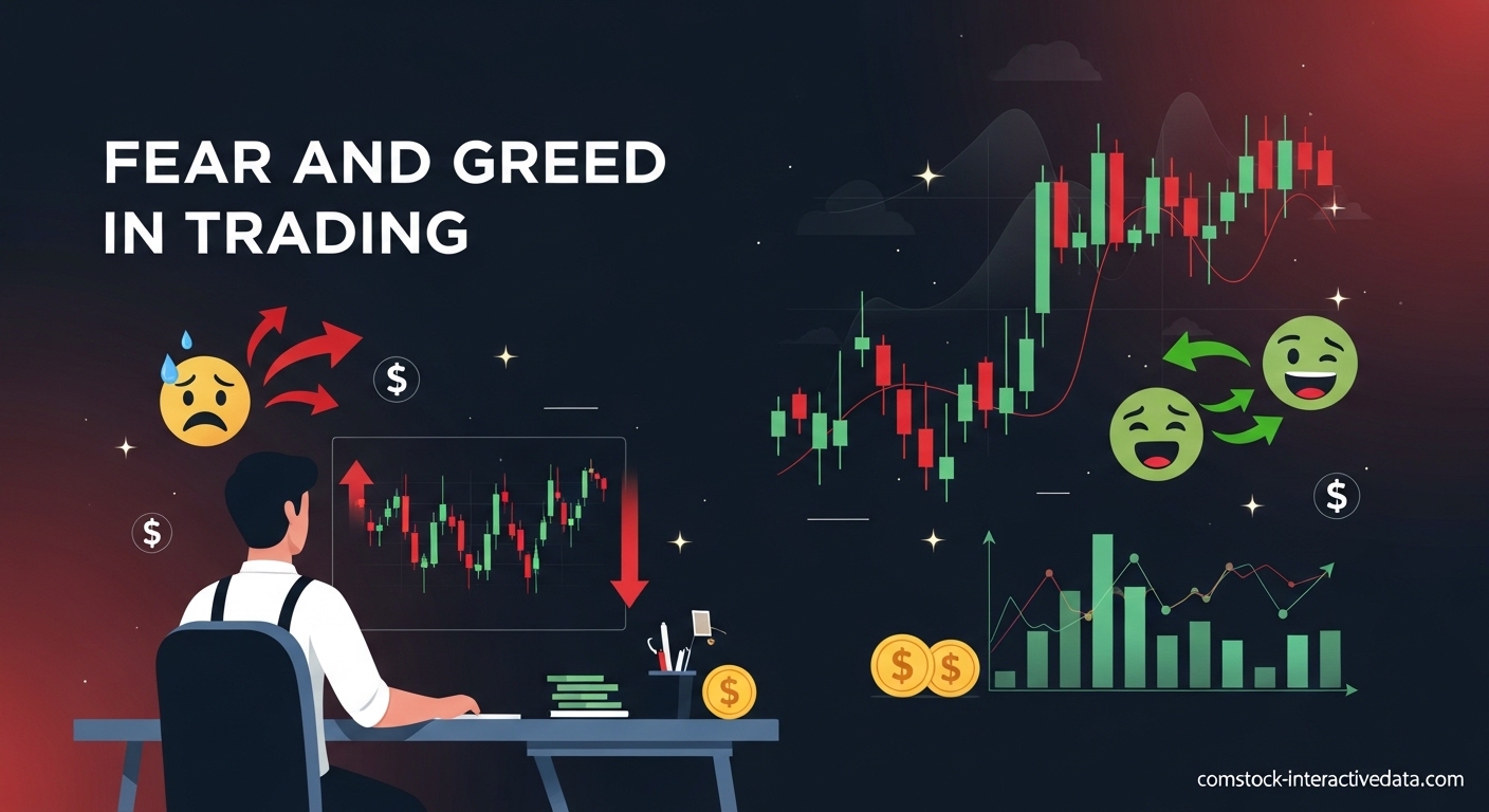 Fear and Greed in Trading
