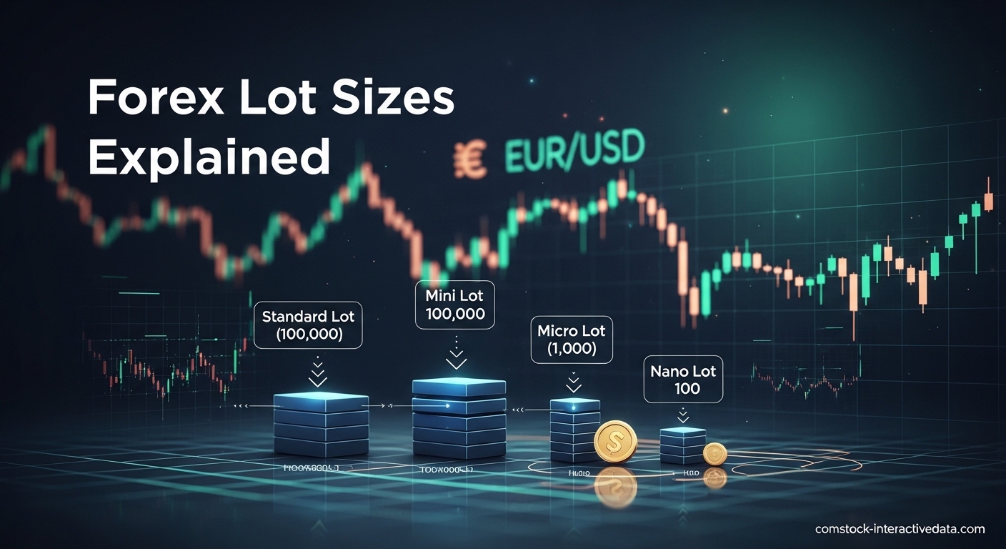 Forex Lot Sizes Explained
