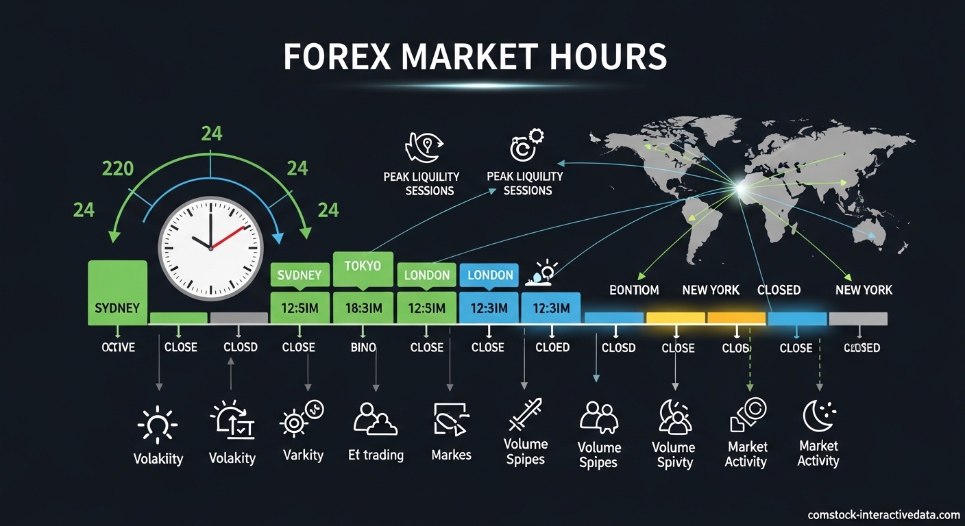 Forex Market Hours