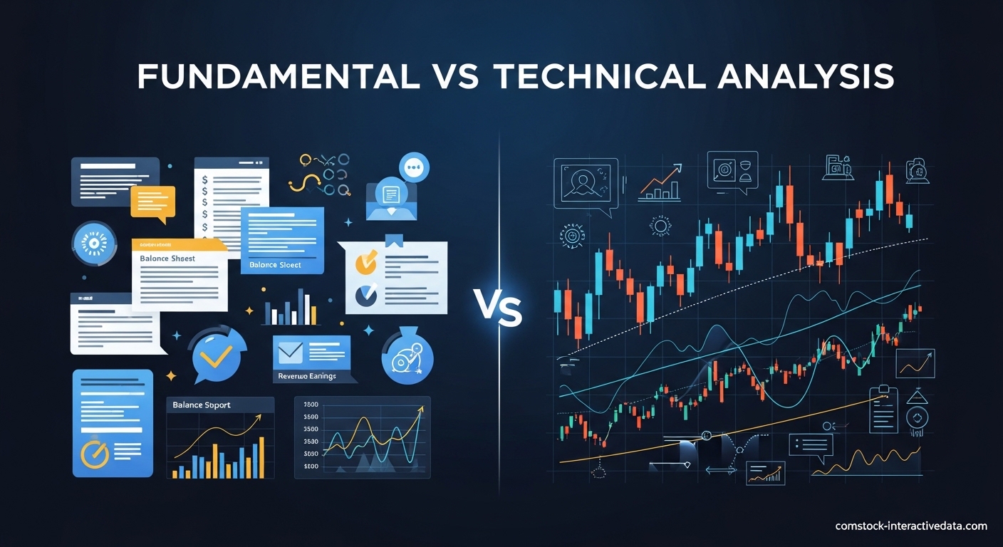 Fundamental vs Technical Analysis