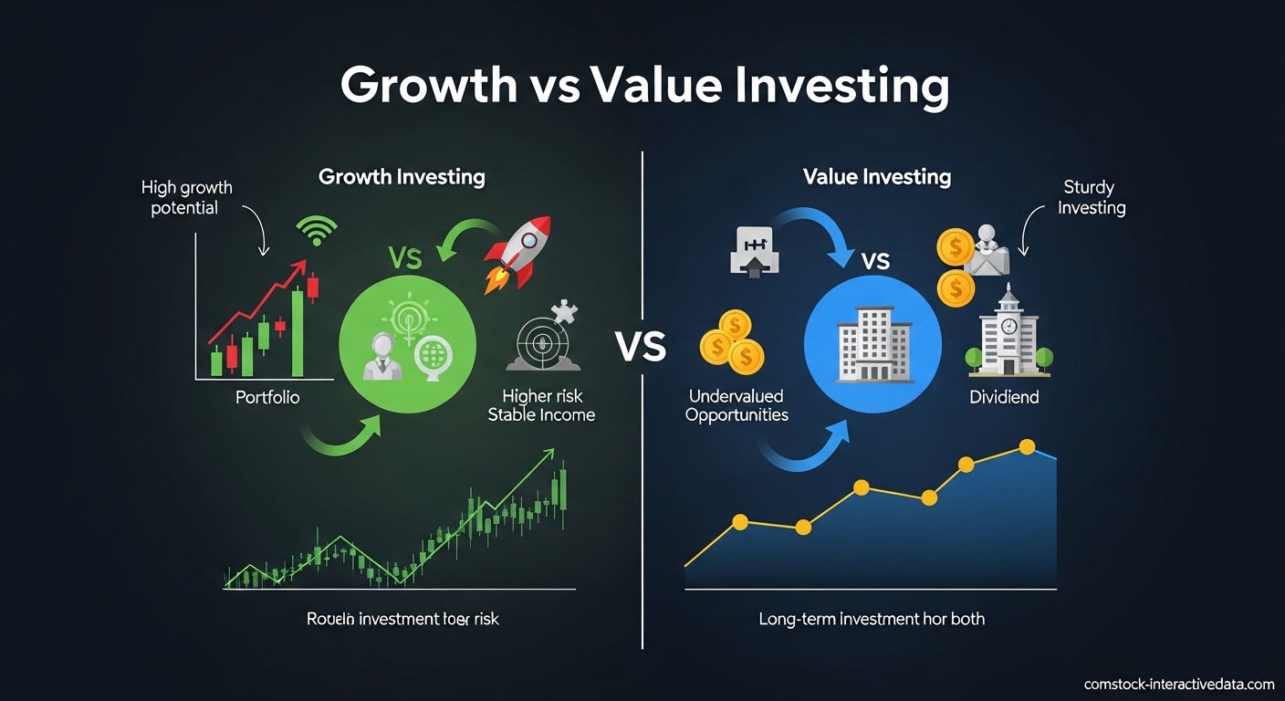 Growth vs Value Investing