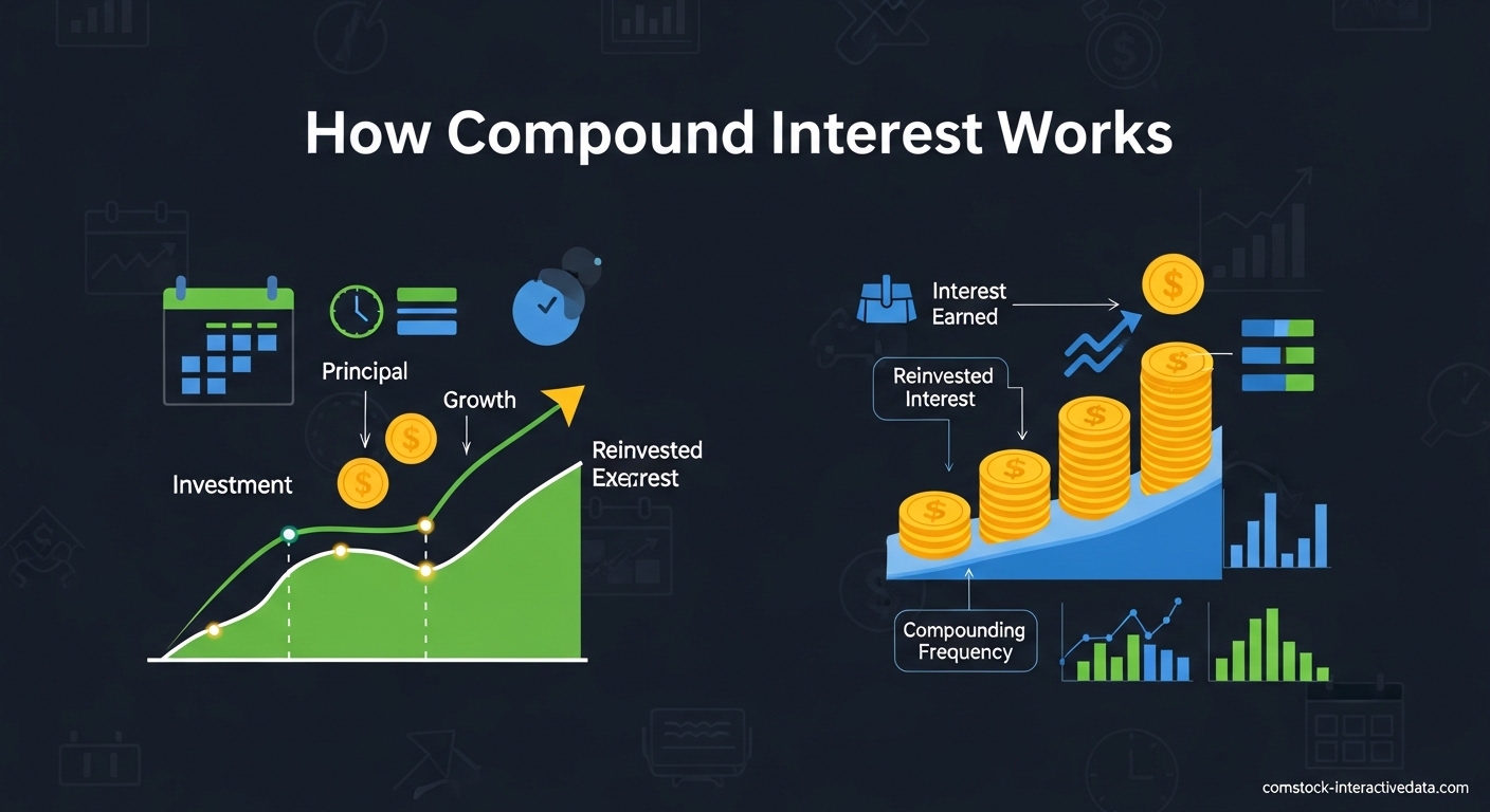 How Compound Interest Works