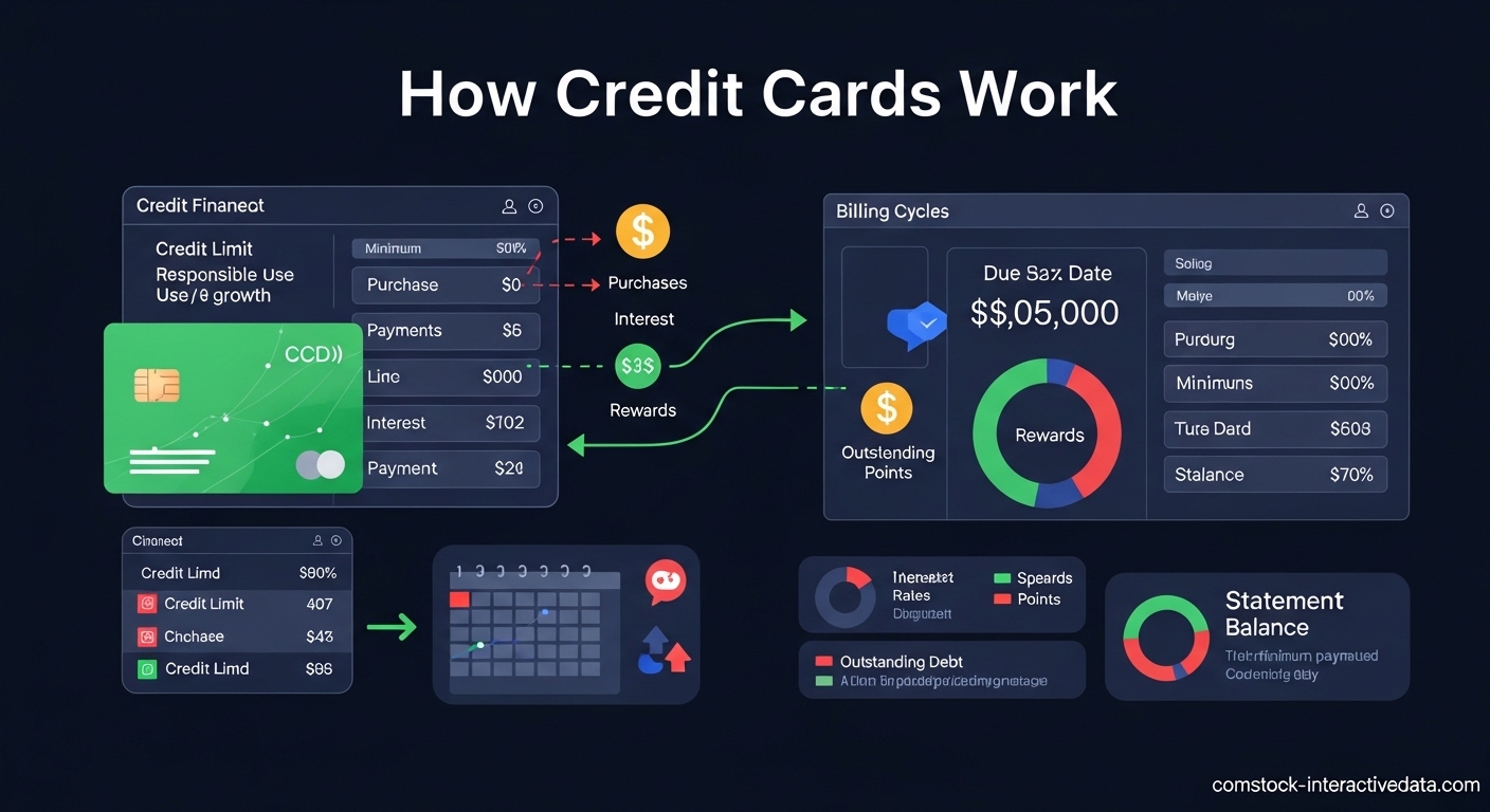 How Credit Cards Work