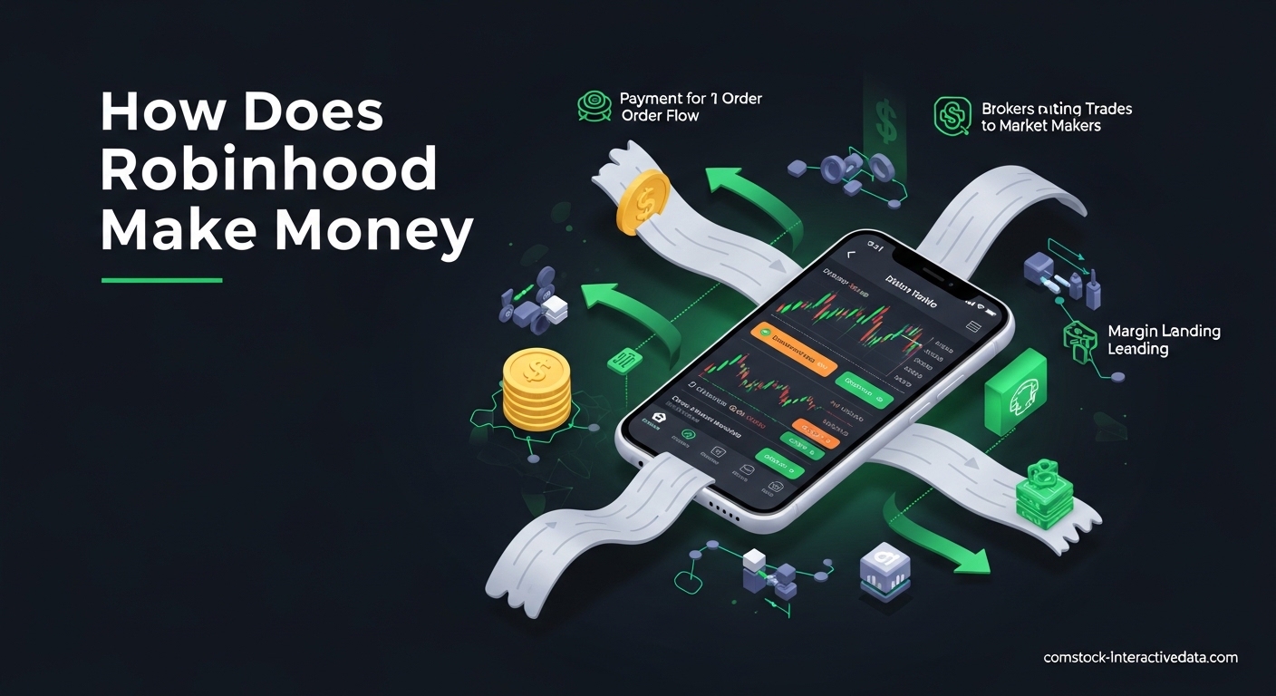 How Does Robinhood Make Money