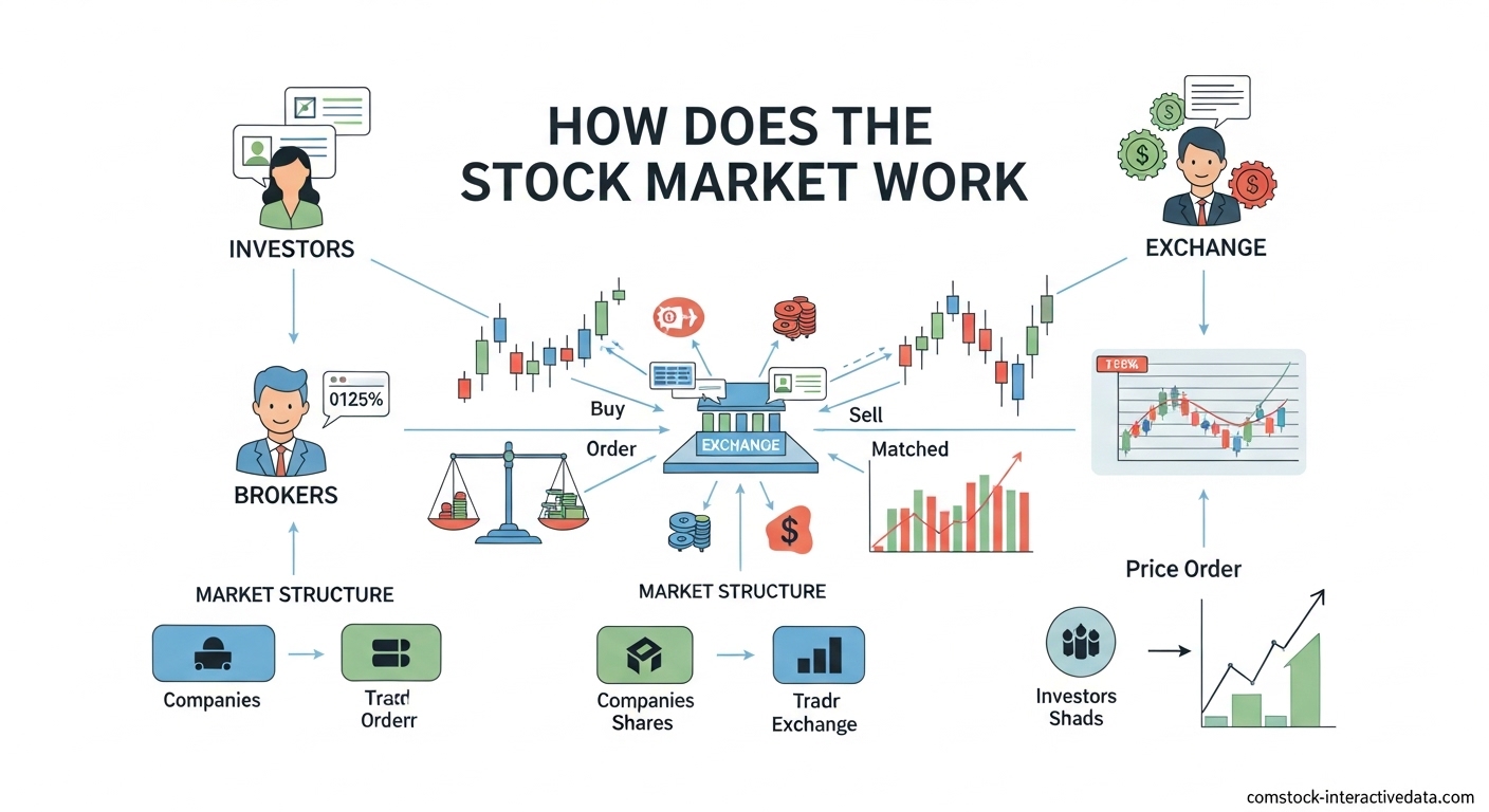 How Does the Stock Market Work
