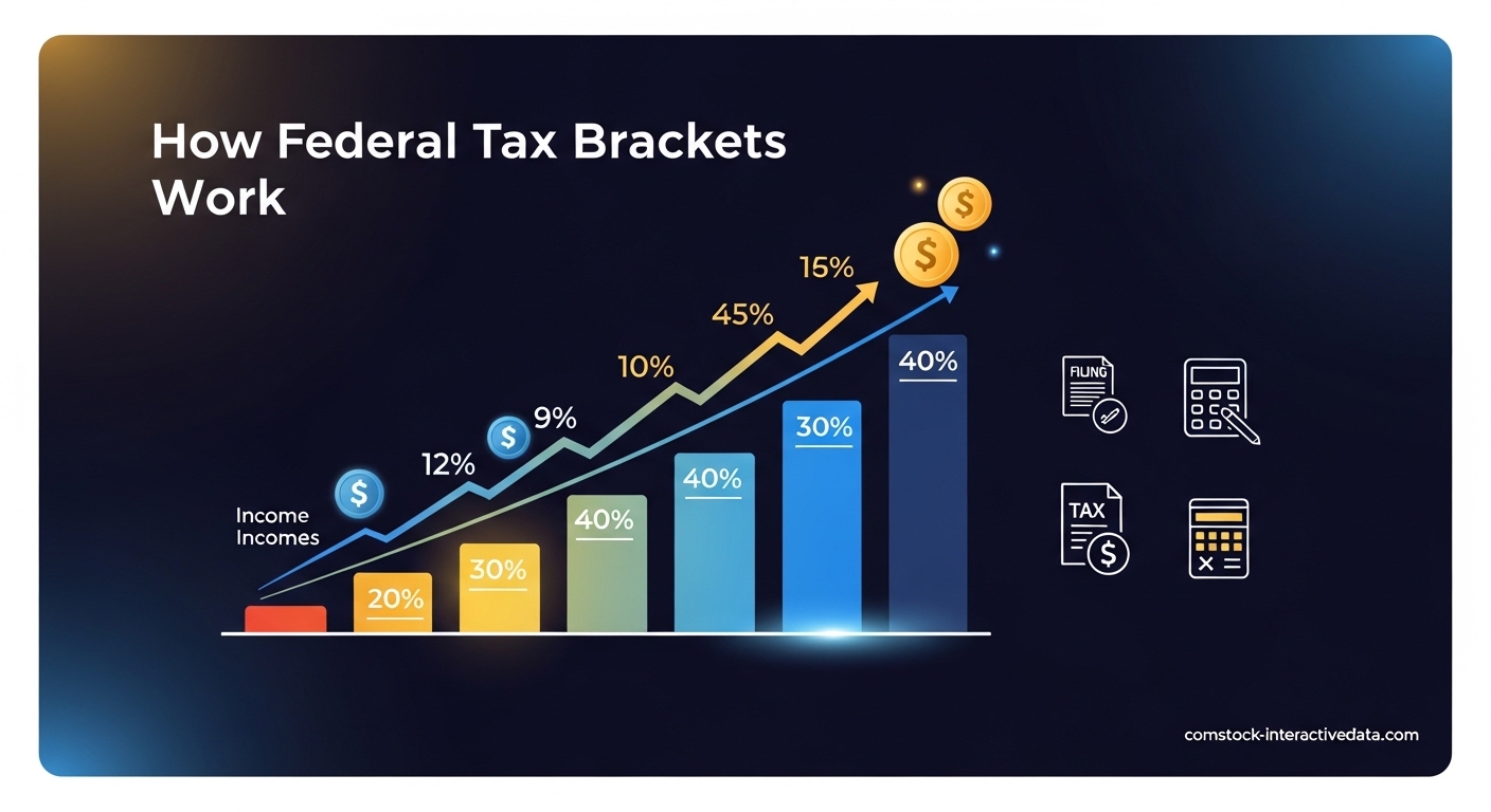 How Federal Tax Brackets Work
