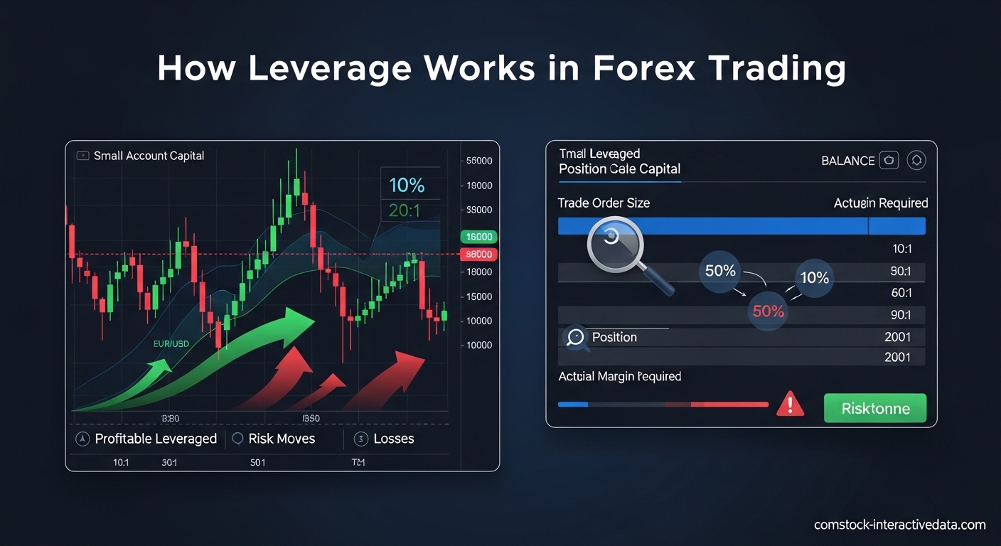 How Leverage Works in Forex Trading