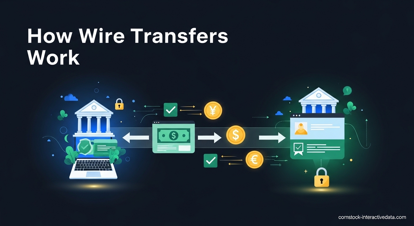 How Wire Transfers Work
