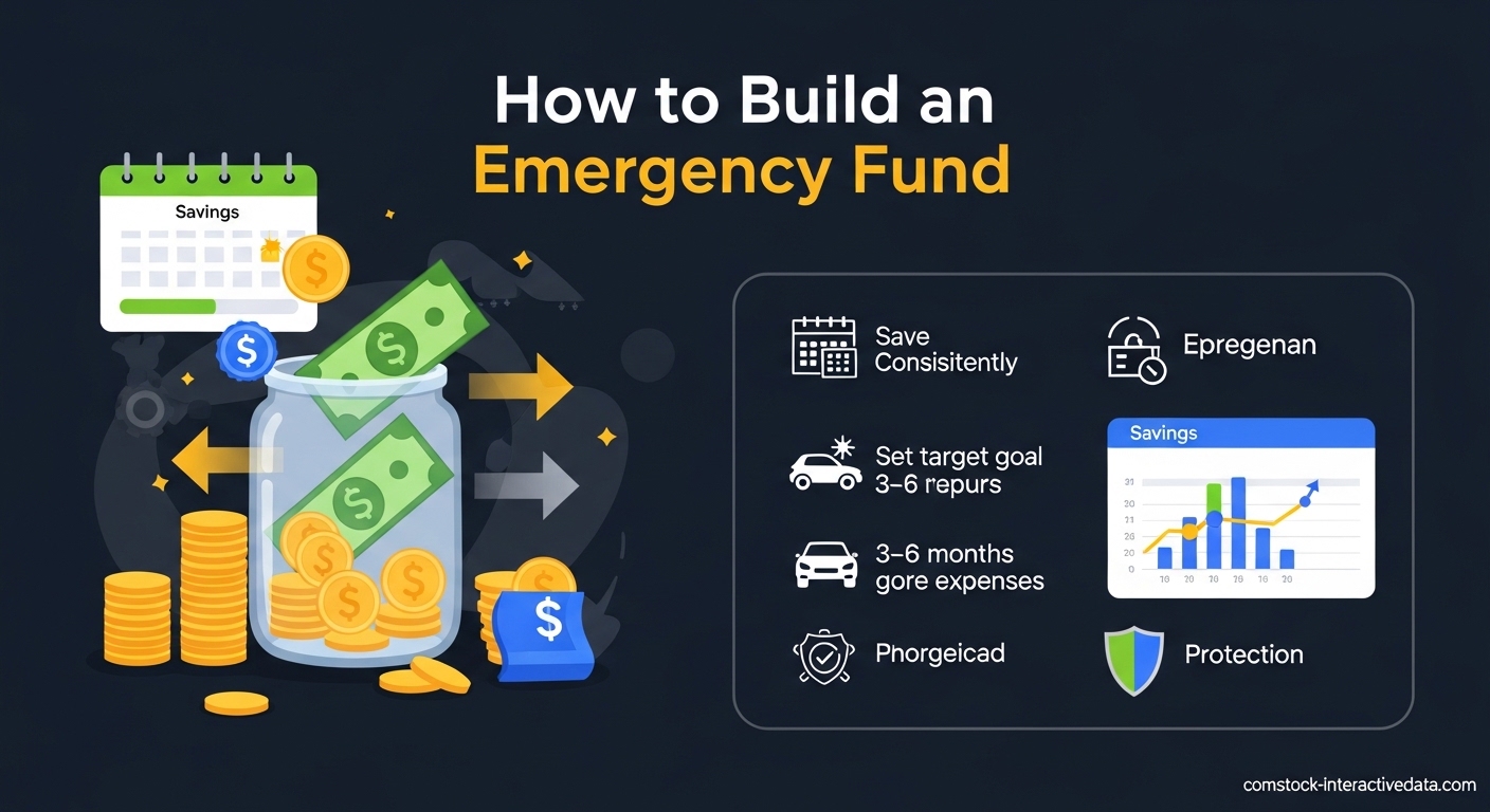 How to Build an Emergency Fund