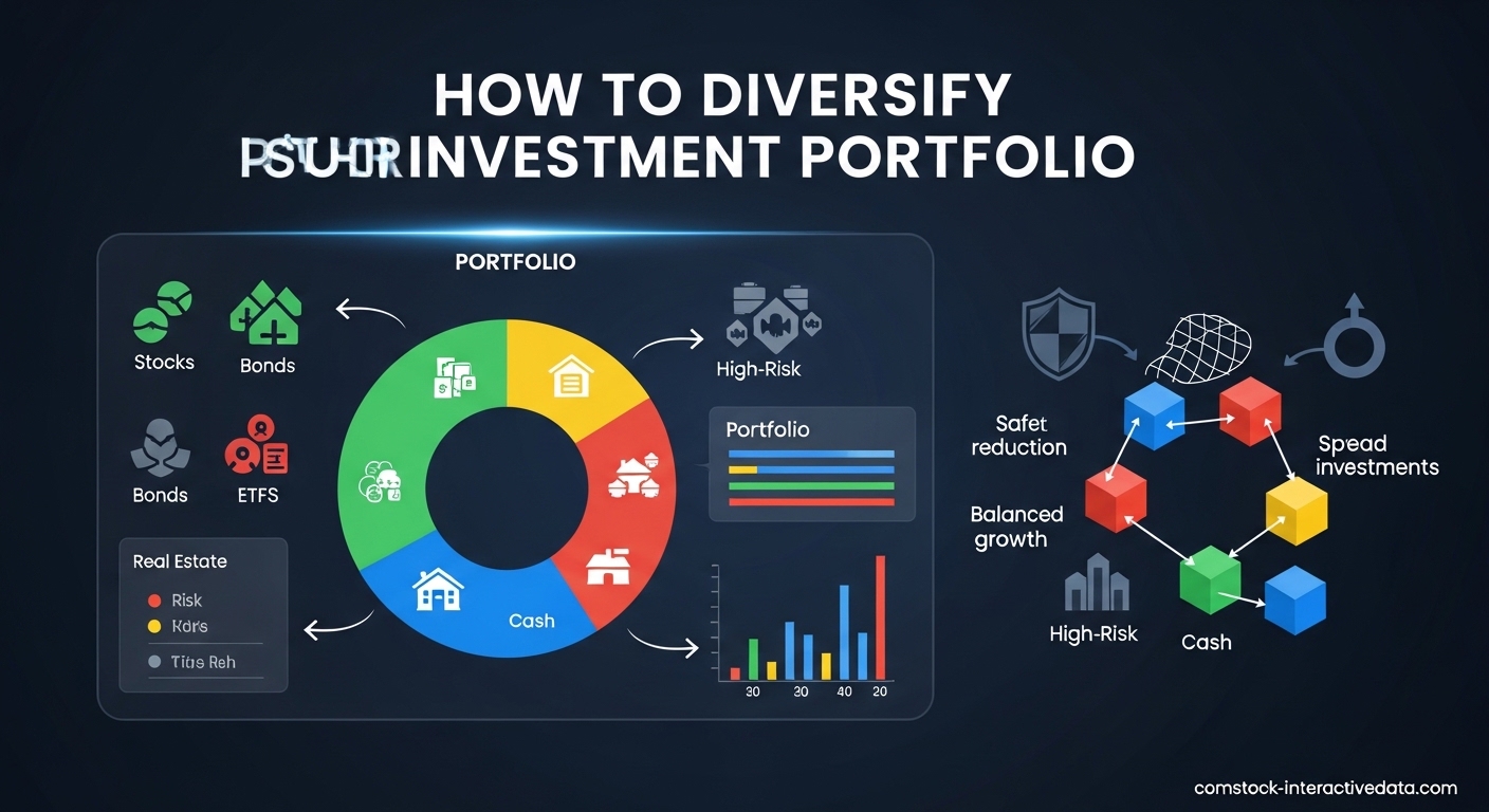 How to Diversify Your Investment Portfolio